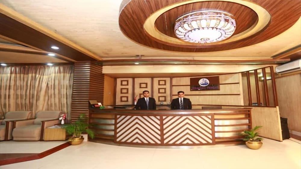 Marino Hotel - Best Near Airport Dhaka Ngoại thất bức ảnh