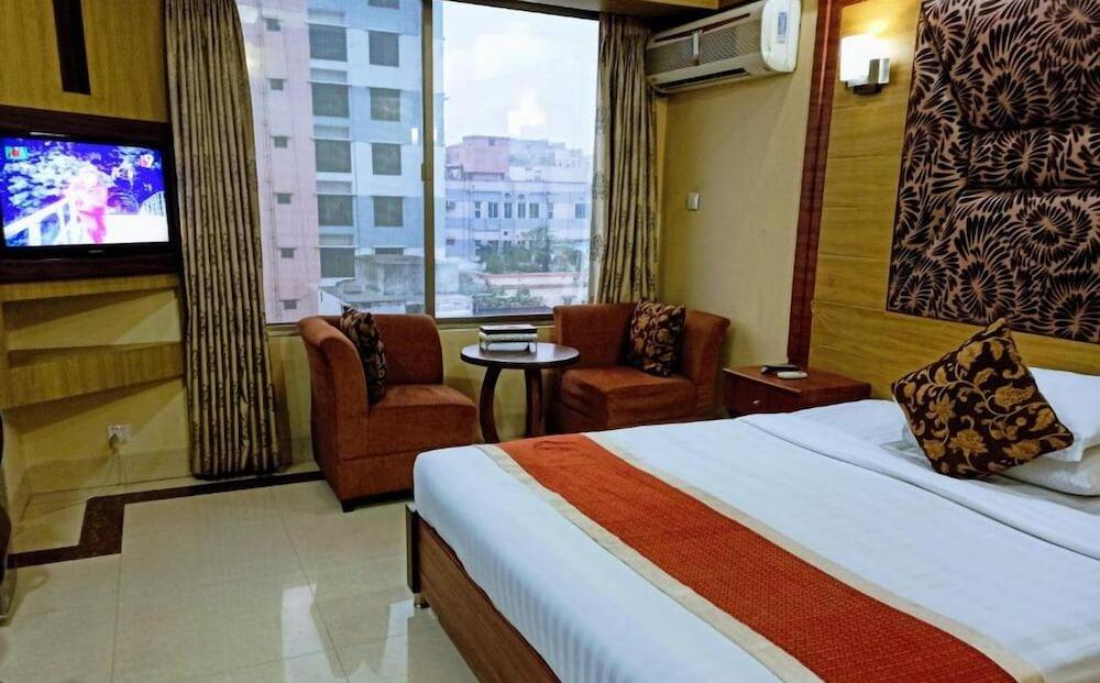 Marino Hotel - Best Near Airport Dhaka Ngoại thất bức ảnh