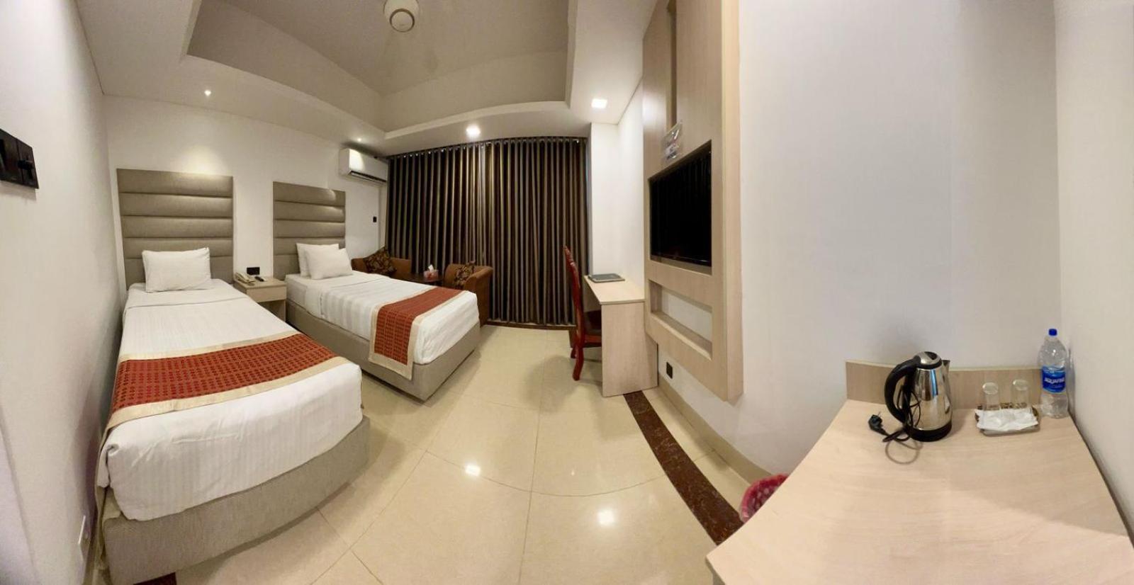 Marino Hotel - Best Near Airport Dhaka Ngoại thất bức ảnh