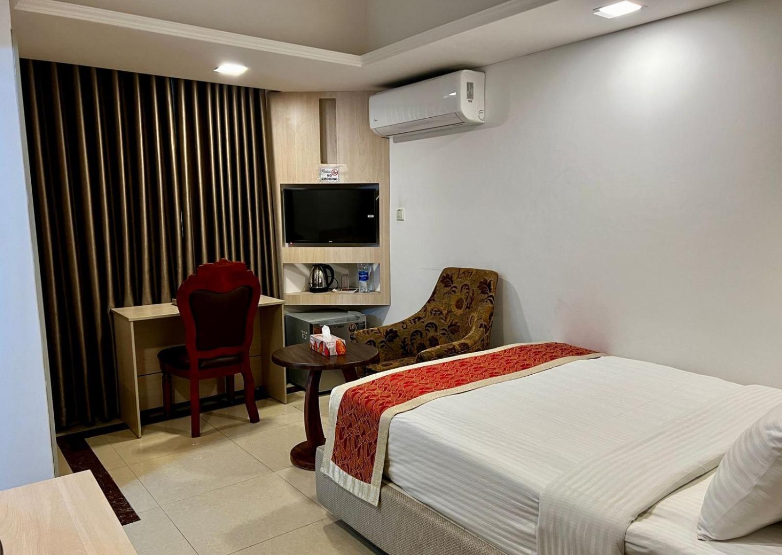 Marino Hotel - Best Near Airport Dhaka Ngoại thất bức ảnh
