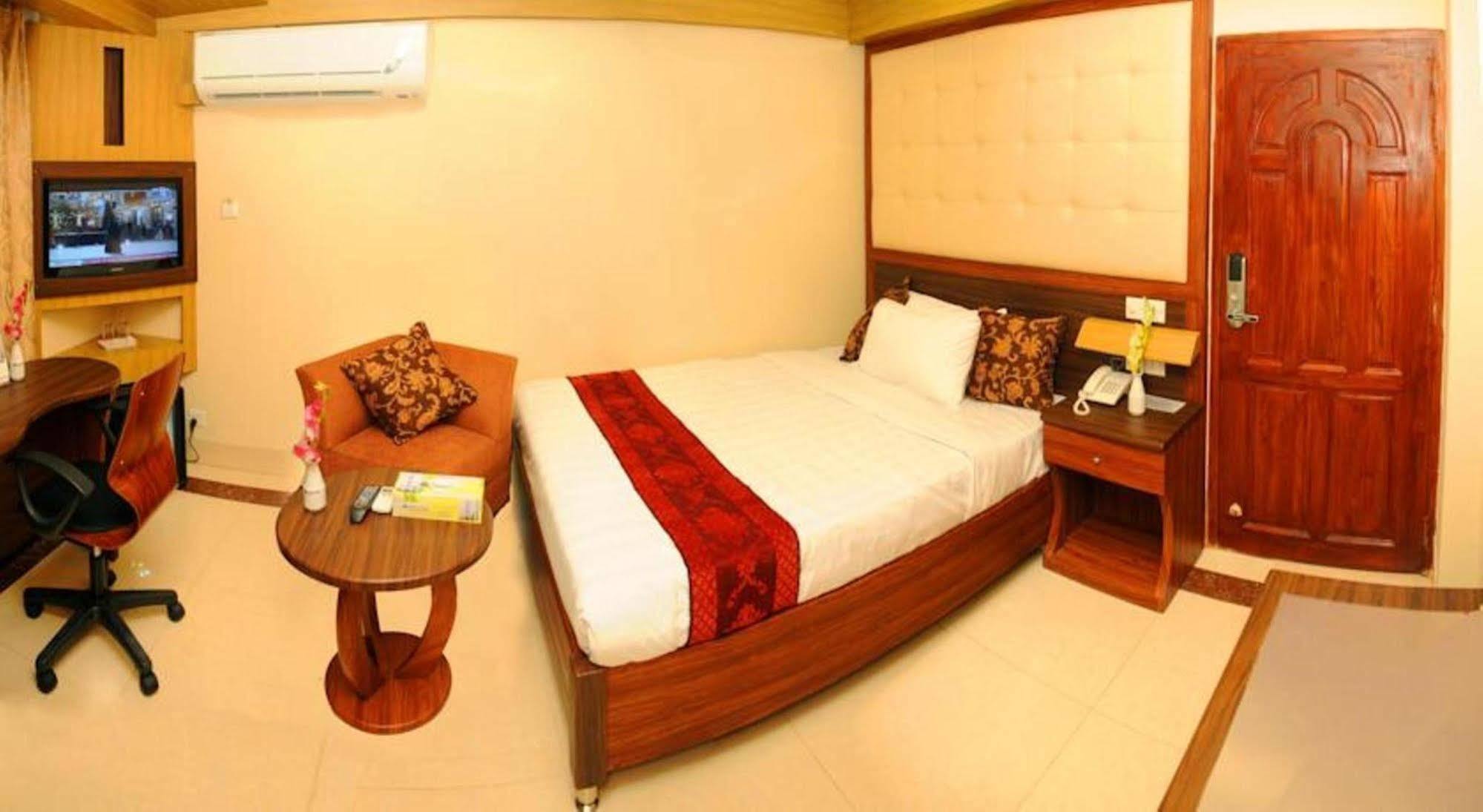 Marino Hotel - Best Near Airport Dhaka Ngoại thất bức ảnh