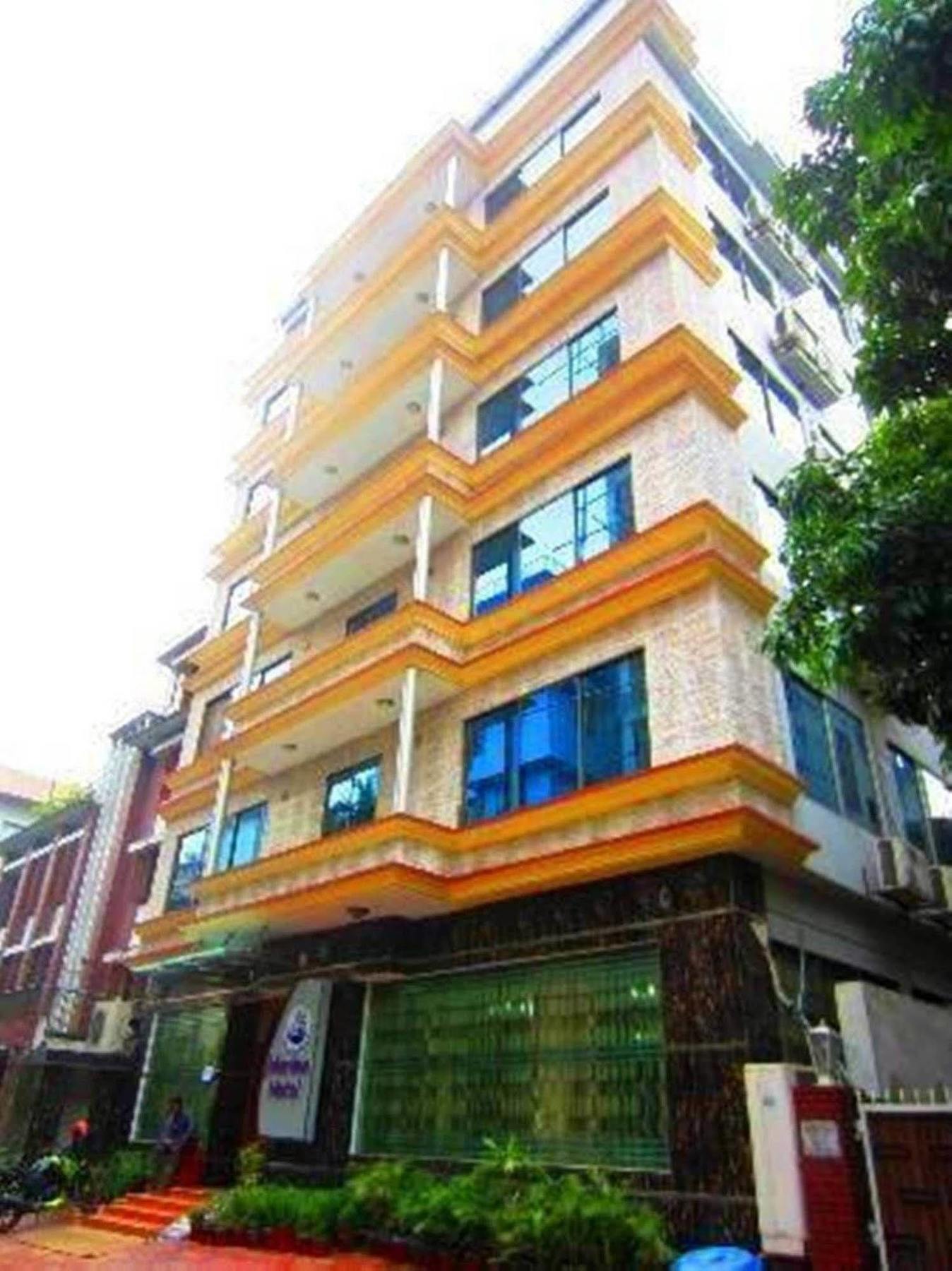 Marino Hotel - Best Near Airport Dhaka Ngoại thất bức ảnh