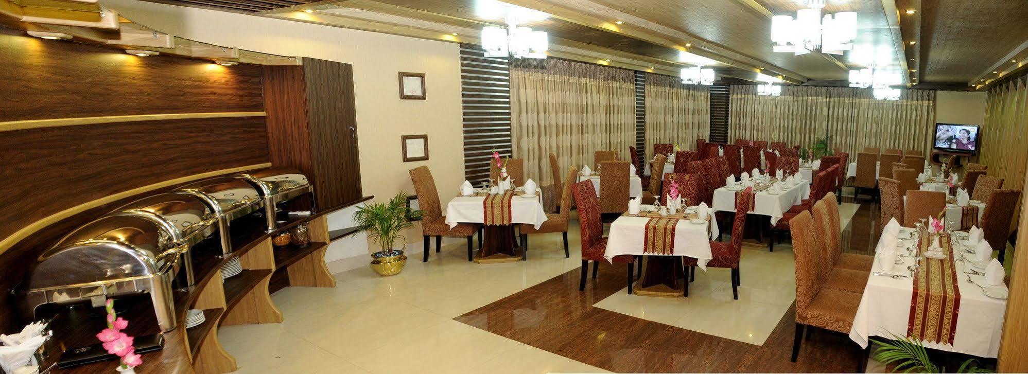 Marino Hotel - Best Near Airport Dhaka Ngoại thất bức ảnh