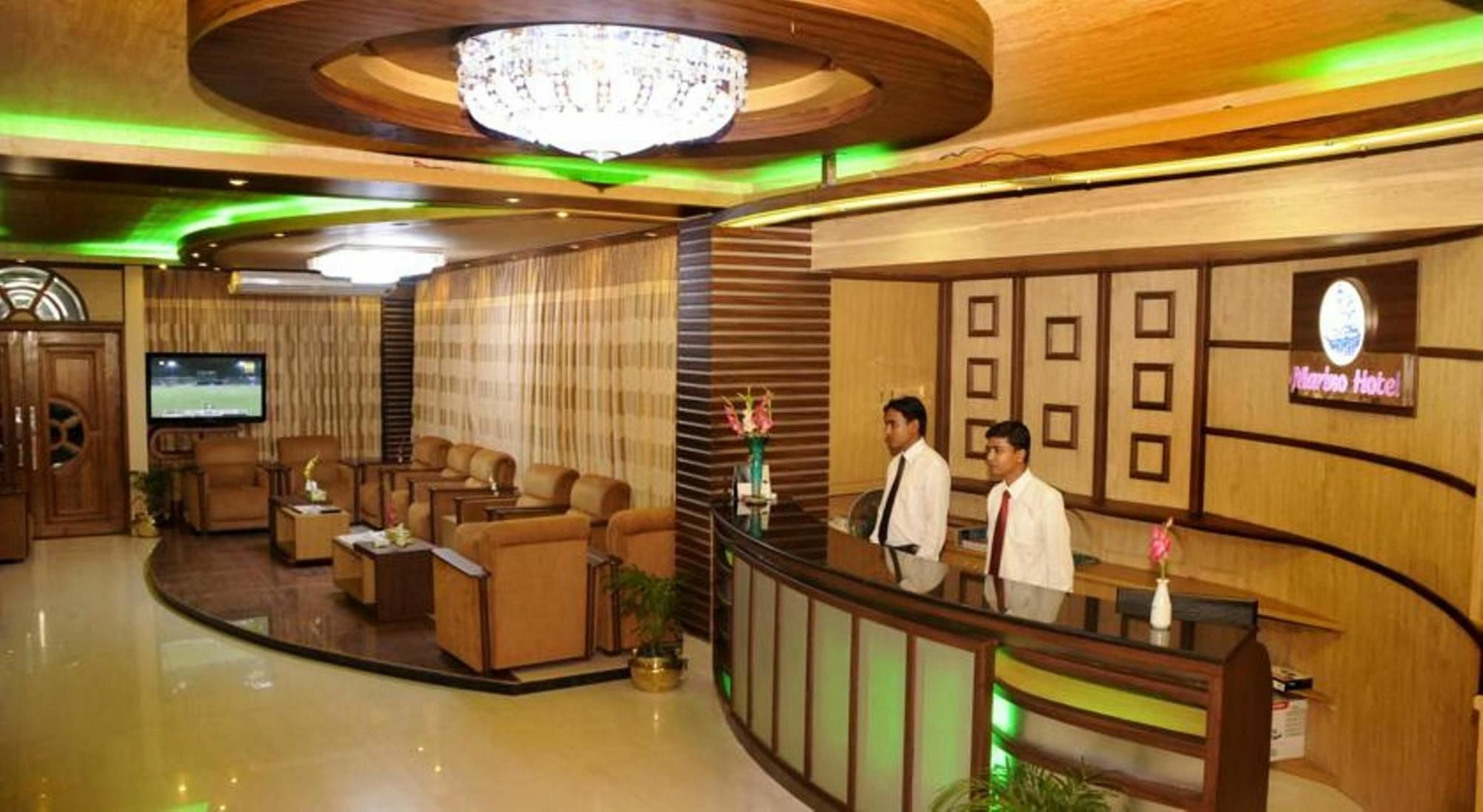 Marino Hotel - Best Near Airport Dhaka Ngoại thất bức ảnh