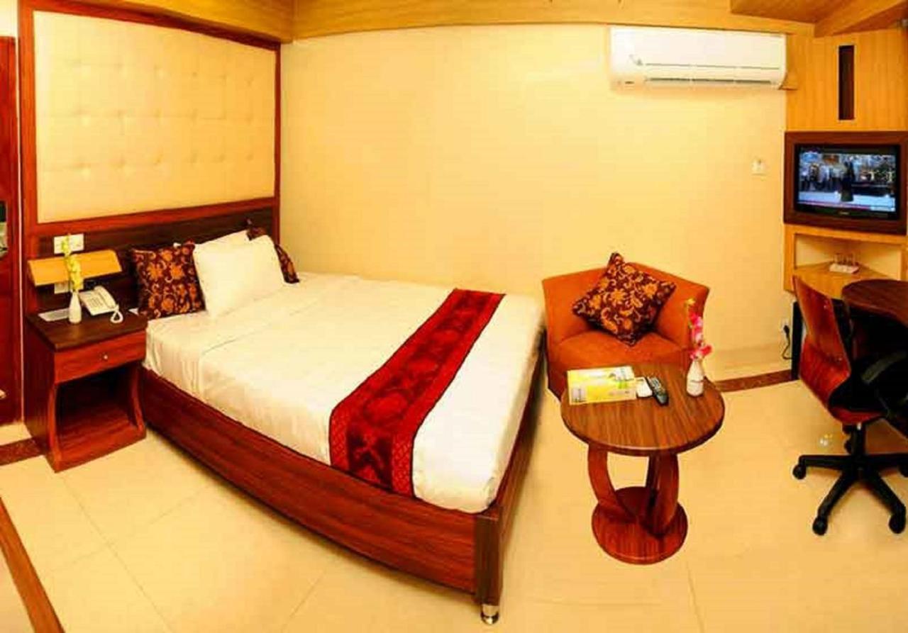 Marino Hotel - Best Near Airport Dhaka Ngoại thất bức ảnh