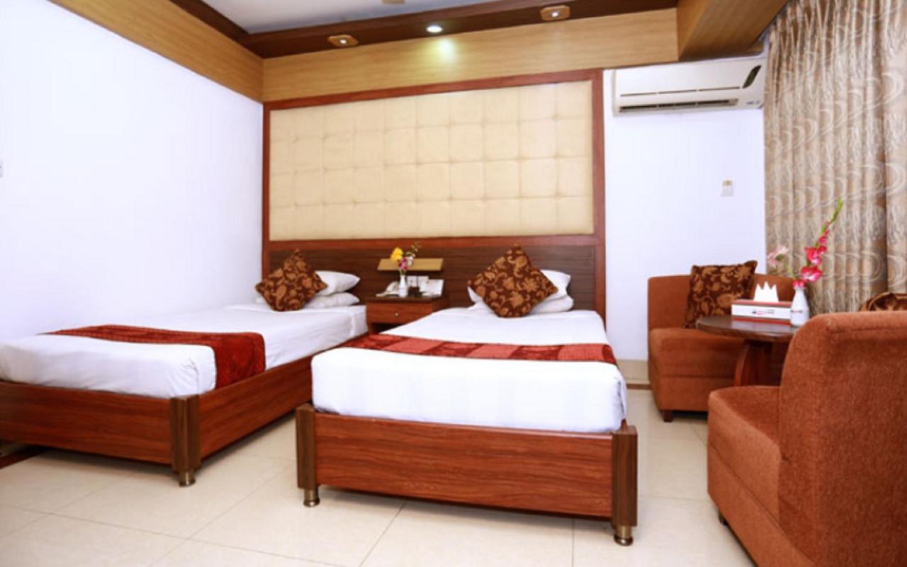 Marino Hotel - Best Near Airport Dhaka Ngoại thất bức ảnh