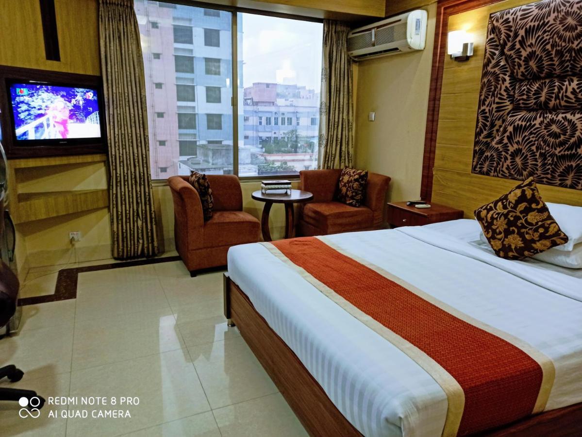 Marino Hotel - Best Near Airport Dhaka Ngoại thất bức ảnh