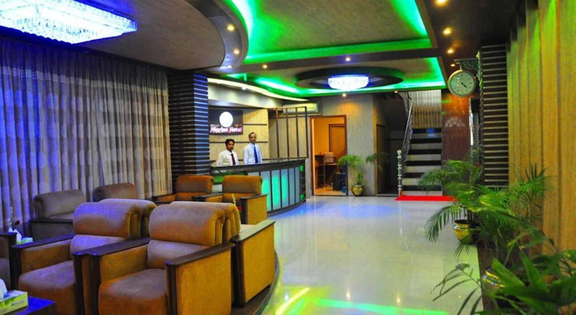 Marino Hotel - Best Near Airport Dhaka Ngoại thất bức ảnh